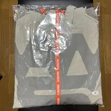 Vaundy VAWS 로고 점퍼 M 사이즈