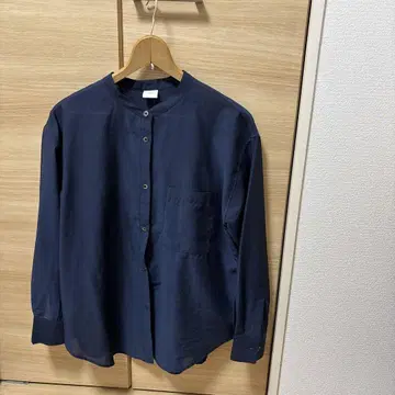 URBAN RESEARCH DOORS 네이비 셔츠 M
