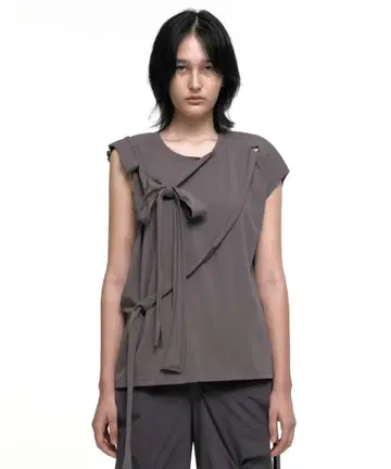 nache MULTIWAY TIE T-SHIRT size 0