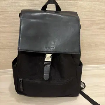 KLON 블랙 럭색/백팩