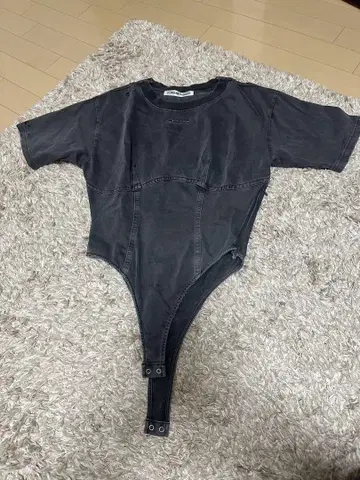 PRANK PROJECT 크러쉬 바디수트