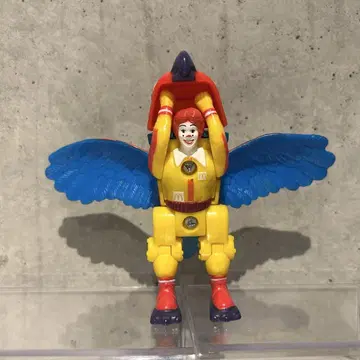 맥도날드 밀토이 레어 McMorph 로날드 1999년 아메토이