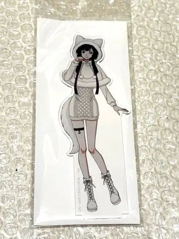 코드 기어스: 로제 아크릴 스탠드 황 사쿠야 봄 버드나무 궁전 사쿠라