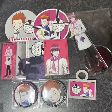 HUNTER x HUNTER 히소카페 히소카
