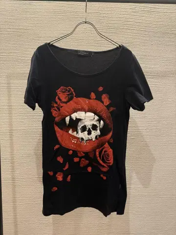 00s archive japanese label t-shirt 셔츠