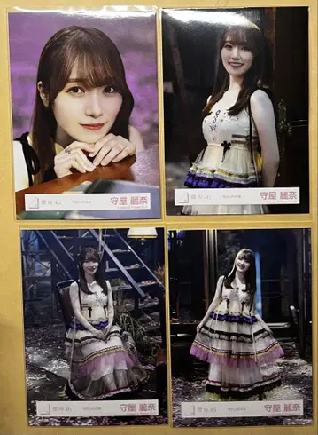 사쿠라자카46 모리야 레이나 사쿠라즈키 브로마이드