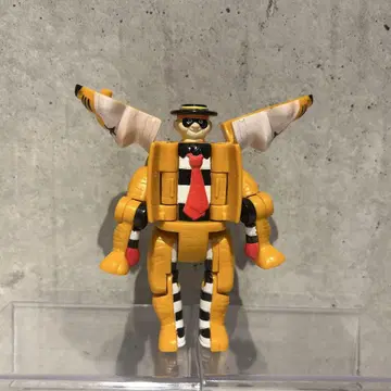 맥도날드 밀토이 McMorph 햄버글러 아메토이 1999년