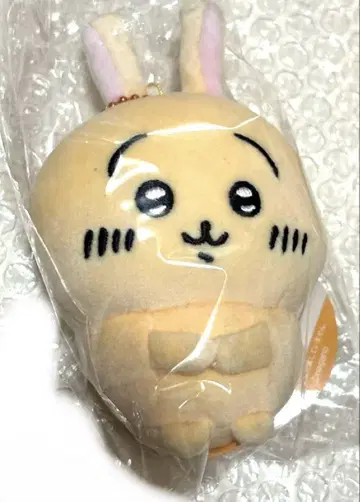 치이카와 껴안는 마스코트 토끼