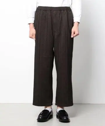 DAIWA PIER39 TECH TWEED EASY TROUSERS