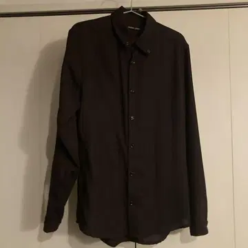 frank leder 울 셔츠 s 사이즈