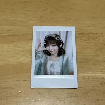 이타카라 카나 프린트 폴라로이드