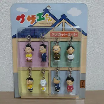 사자에상 마스코트 세트