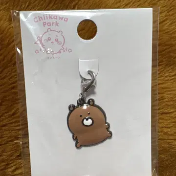 치이카와 파크 잡화 참 곰 봉제 인형