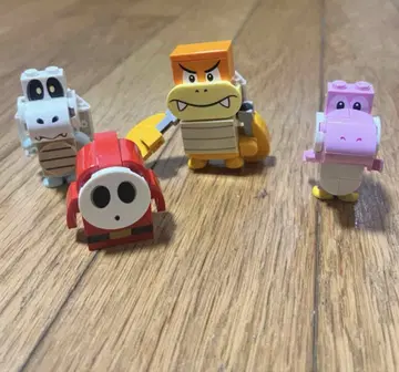 LEGO 슈퍼 마리오 캐릭터 묶음 판매