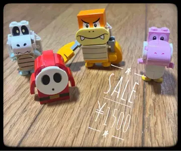LEGO 슈퍼 마리오 캐릭터 묶음 판매