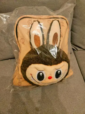 labubu 라부부 백팩 미개봉 새상품