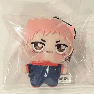 주술회전 쬬피3 이타도리 유우지