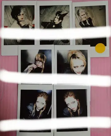JILUKA 폴라로이드