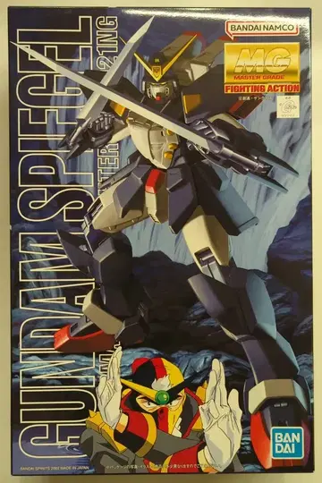 BANDAI SPIRITS MG 1/100 반다이남코판 건담 슈피겔
