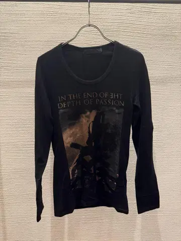 00s archive fuga long sleeve t-shirt y2k