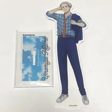 WIND BREAKER 우메미야 하지메 아크릴 스탠드
