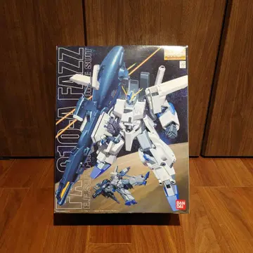 BANDAI FA-010A Fazz 1/100 MG 프라모델