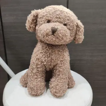 젤라또피케 토이 푸들 봉제 인형