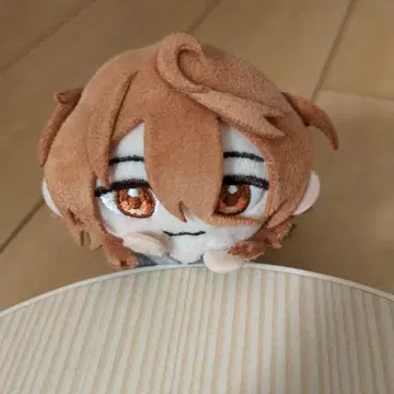 컬러풀피치 유리 모찌코로링 봉제 인형