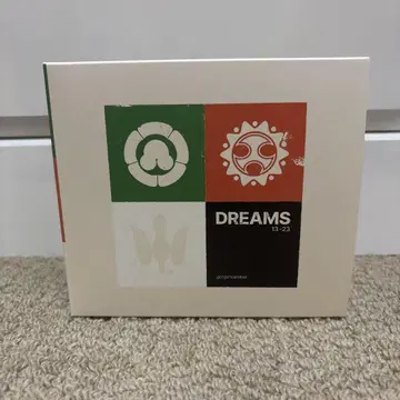 DREAMS 앨범 go!go!vanillas