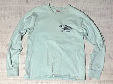 THE FLAT HEAD 플랫 헤드 롱T made in Japan