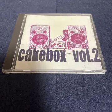 cakebox vol.2
