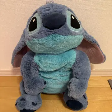 큰 스티치 봉제 인형