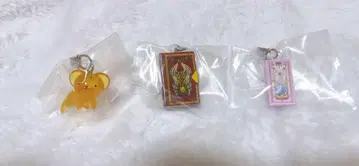 카드캡터 사쿠라 메지루시 액세서리 2
