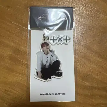 ACT PROMISE 아크릴 키링 영준