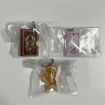 카드캡터 사쿠라 메지루시 액세서리 2