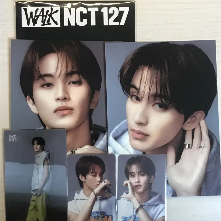 NCT マーク スペシャル NCT DREAM マーク、スペシャルアルバム「Candy」予告イメージ