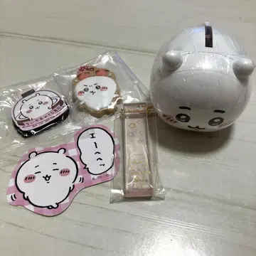 치이카와 (먼작귀) 세트