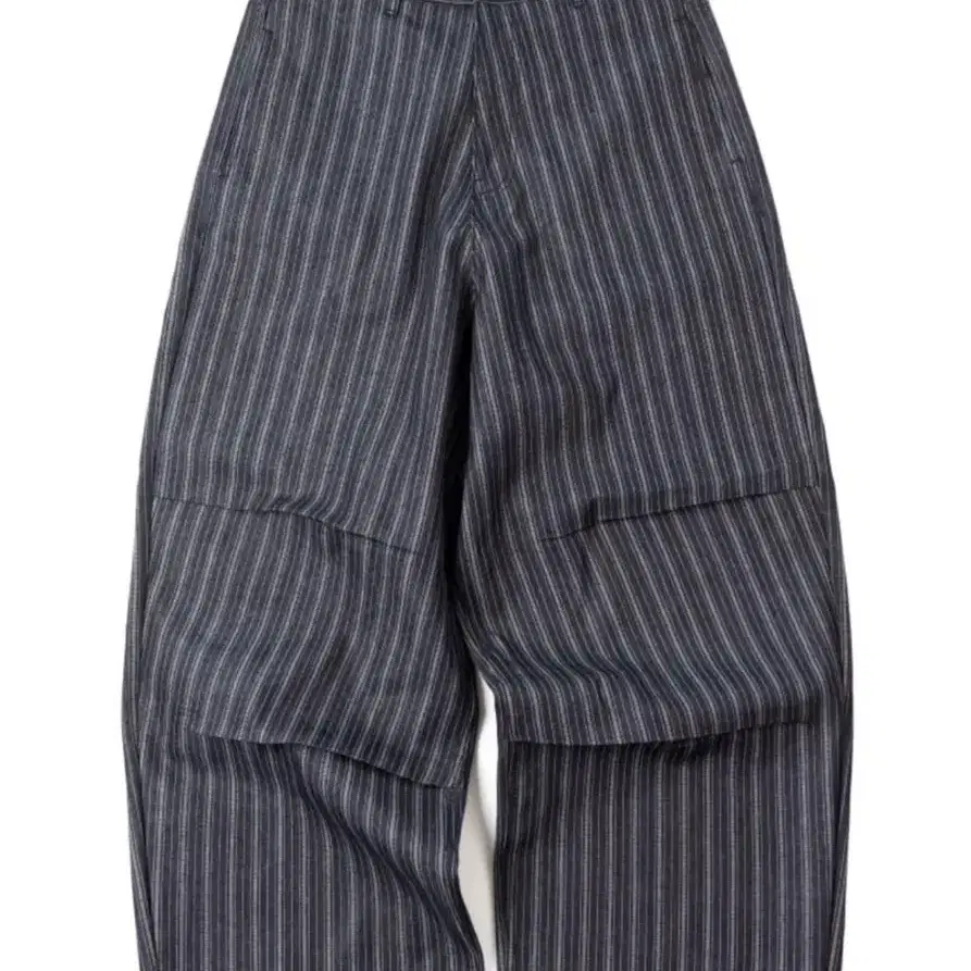 国内で当店のみ SAVAGEGROWTHWORLD - Distressed Striped Vintage Stripe Pants on Bunjang Global Site.