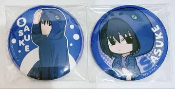 NARUTO 인형옷 파자마 캔뱃지 우치하 사스케 미니 캐릭터