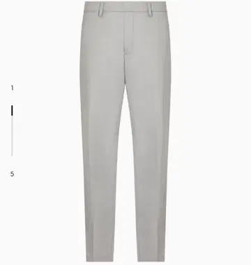 새상품 ARMANI EXCHANGE 코튼 트윌 치노 팬츠