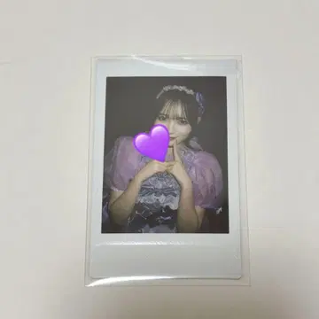 마나베 나기사 렌덤 폴라로이드