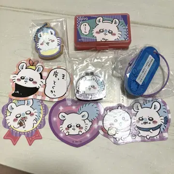 치이카와 (먼작귀) 모몽가 세트