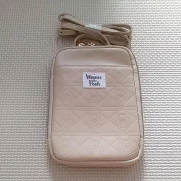 푸우 모바일 미니백