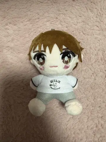 M!LK 야마나카 쥰타로 캔들리 봉제 인형