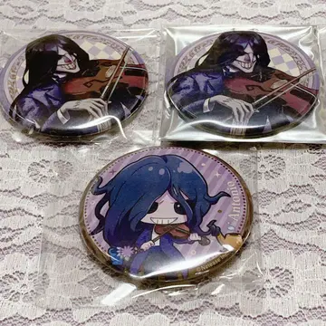 IdentityV 바이올리니스트 캔뱃지 3점