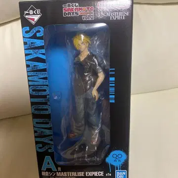 사카모토 MASTERLISE EXPIECE vol.2 피규어