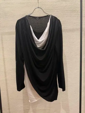 00s japanese label long sleeve t-shirt