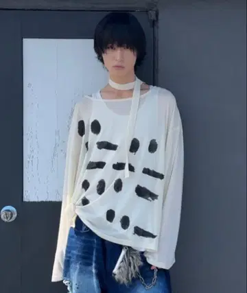 카이치 모스 코드 그래픽 시어 아론 T INTER FACTORY