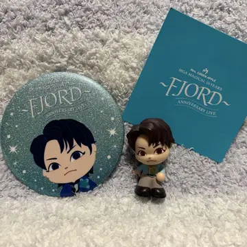 Mrs. GREEN APPLE 미세스 그린 애플 'FJORD'