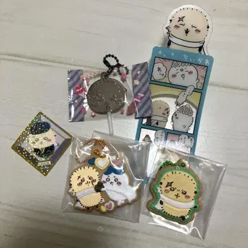 치이카와 랏코 세트